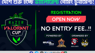 Valorant Gaming Bangladeshi Competition